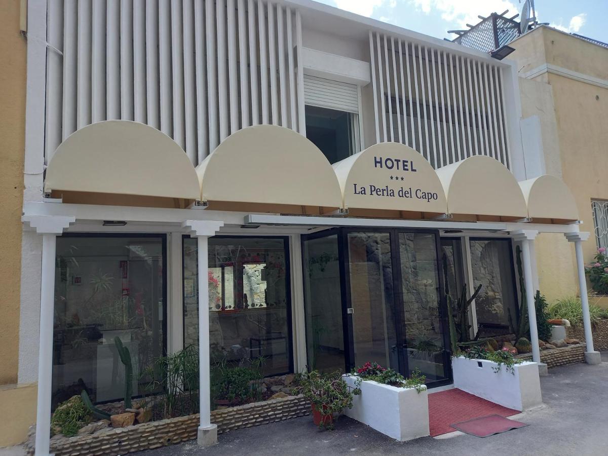 Hotel La Perla Del Capo Ospedaletti Exterior photo