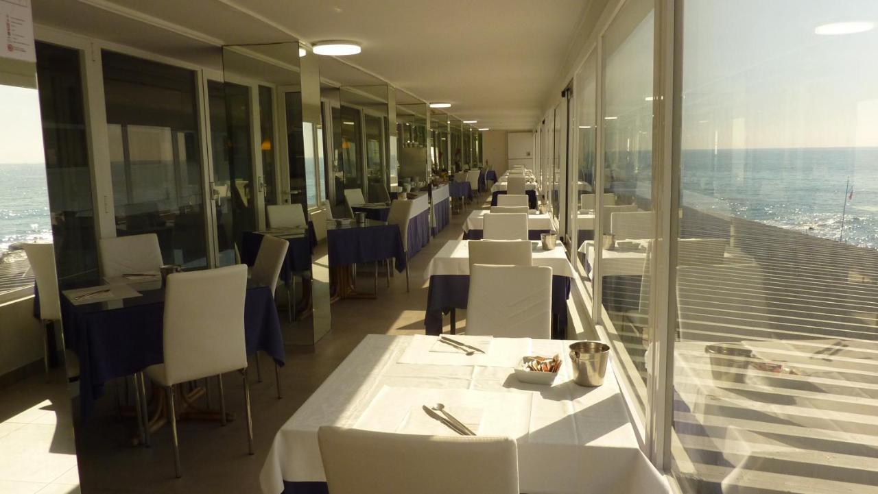 Hotel La Perla Del Capo Ospedaletti Exterior photo